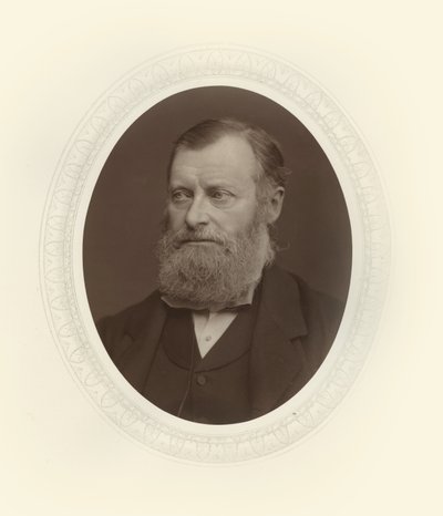 William Edward Forster by Lock and Whitfield